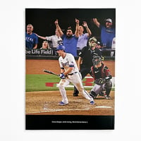 Image 3 of ESPN Texas Rangers 2023 World Series Champs Commemorative Magazine