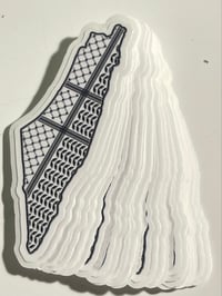 Image 2 of Palestine Keffiyeh 