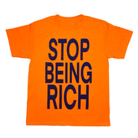 Stop being Rich 🍊