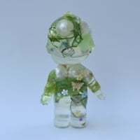 Image 2 of Kilos Kewties Mushroom Floral Fairy Double Cast Resin Figure