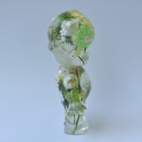 Image 3 of Kilos Kewties Mushroom Floral Fairy Double Cast Resin Figure