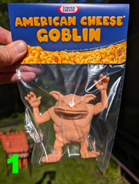 Image 1 of Simian Cheese's American Cheese Goblin