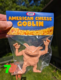 Image 7 of Simian Cheese's American Cheese Goblin