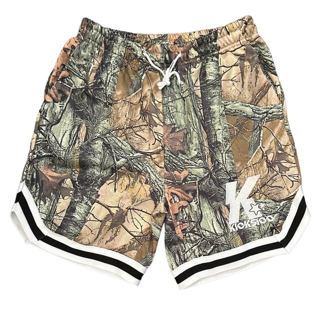 3D Tree Shorts 