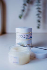Image 4 of Head 2 Toe Healing Baby Ointment