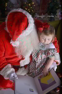 Image 9 of Magical Memories with Santa (December 14th) Last Chance!