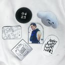 Image of Jeno Lee Day Sticker Packs