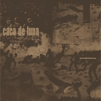 Caca De Luna - "Sedition" LP (German Import)