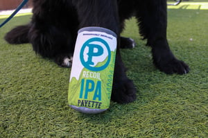 Image of Recoil IPA Can Dog Toy