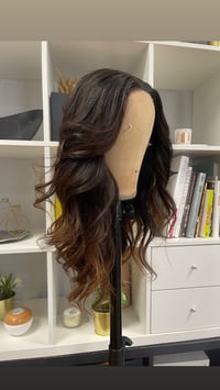 Image 1 of Précommande  Dégradé choco 16’ 