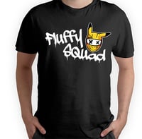 Image 2 of T-Shirt Ufficiale Fluffy Squad 2.0