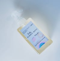 Image 1 of Baby Bubble Bath (SLS free)
