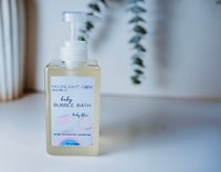 Image 2 of Baby Bubble Bath (SLS free)