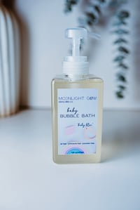 Image 4 of Baby Bubble Bath (SLS free)