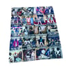 homie quotes blanket