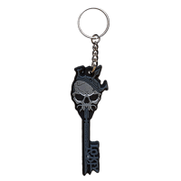 Lo Key "Key" Key Chain