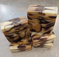 Image 1 of Chocolate Orange Soap