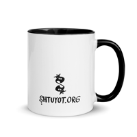 Image 3 of Beis Pairs Mug (4 colors available)