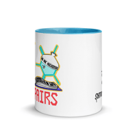 Image 2 of Beis Pairs Mug (4 colors available)