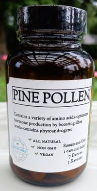 Pine Pollen
