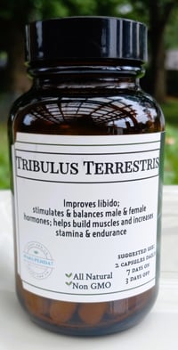 Tribulus Terrestris