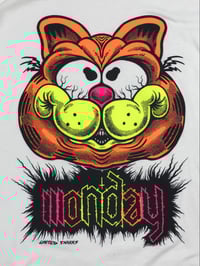 Image 3 of MONDAY BASEBALL Tee