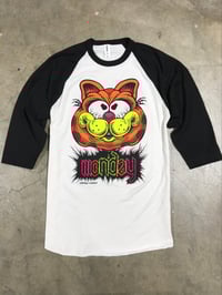 Image 2 of MONDAY BASEBALL Tee