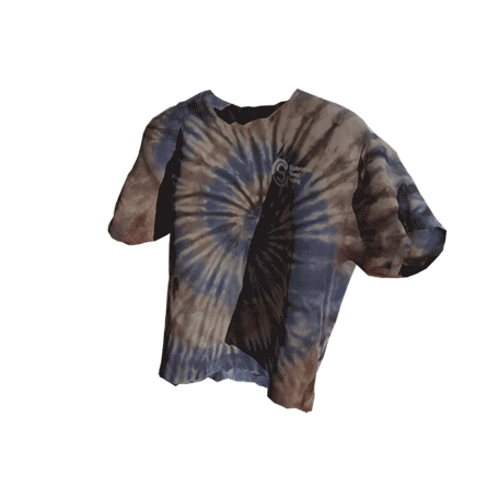 EBH s/s Tee - Tie Dye