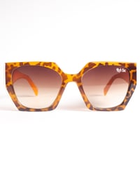 Image 3 of "Cheetah Baby" RedInc Sunglasses