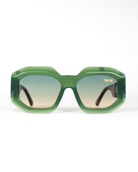 Image 2 of "Emerald Crown" RedInc Sunglasses