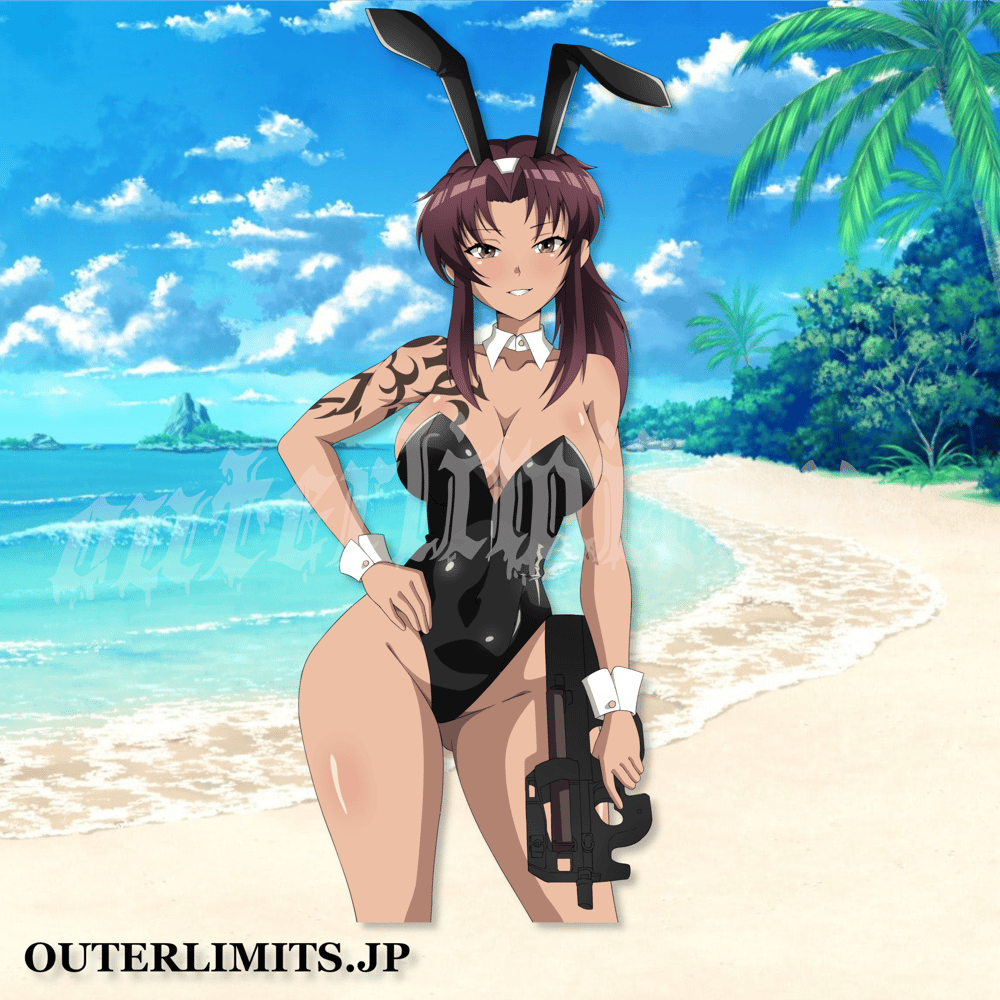 Bunny Revy