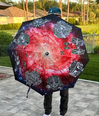 Image 1 of ornate wars saber umbrella 