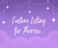 Image 1 of Custom Listing for Theresa