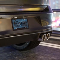 Image 2 of Star Trek Vanity Plates