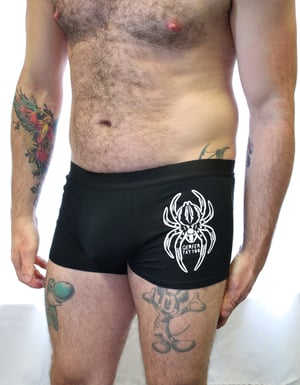 Image of Spider Boxer