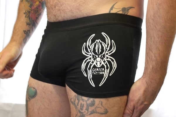 Image of Spider Boxer