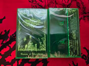 Image of Ritual Fog - Visions of Blasphemy cassette