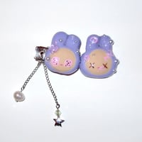 purple emoticon clip ᶻ 𝗓 𐰁 .ᐟ