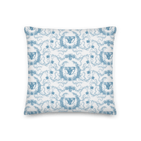 Image 1 of Jock Strap Toile Pillow (3 sizes )