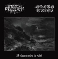 Altertum / Solus Grief -  "I skyggen mellom liv & d​ø​d" LP
