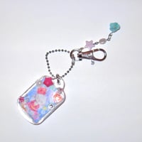 Image 1 of ˖ ݁𖥔 ݁˖   𐙚  beachy pochi photo charm˖ ݁𖥔 ݁˖