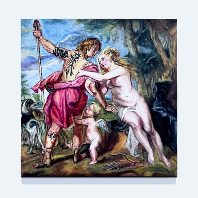 Jack Estenssoro "Headed To The Festy"