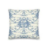 Image 3 of San Francisco Toile Pillow 