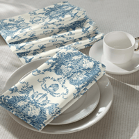 Image 5 of San Francisco Tolie Dinner Napkin Set