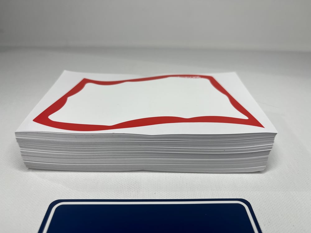WAVEY REDS (100 CT)