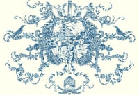 Image 2 of San Francisco Toile  Beach Towel 