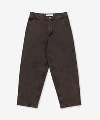 Image 1 of POLAR_BIG BOY WORK PANT :::MUD BROWN:::