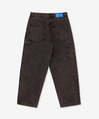 Image 2 of POLAR_BIG BOY WORK PANT :::MUD BROWN:::