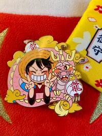 Image 1 of One Piece Year of the dragon!!!