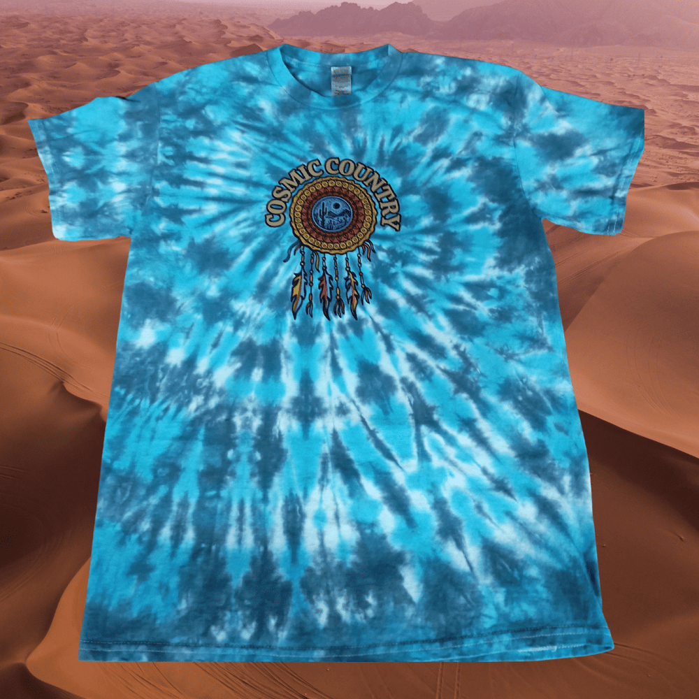 Donato Dream Catcher Tie Dye